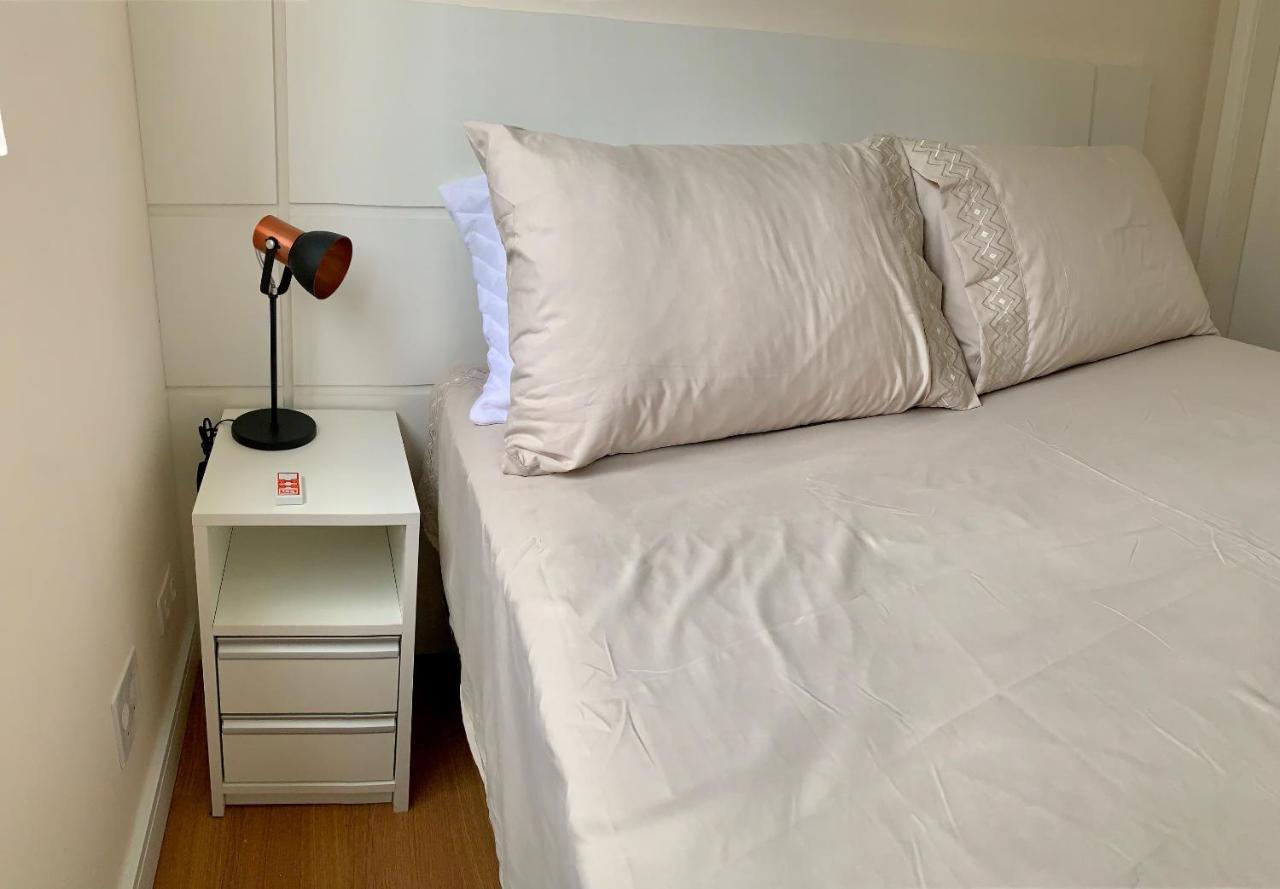 205- Apartamento 1 Quarto Suite, Encantador, Amplo E Decorado, Mobiliario Moderno, Cozinha Completa Com Utensilios , Excelente Vista Da Cidade E Localizacao Privelegiada No Bairro Bigorrilho , Куритиба Экстерьер фото