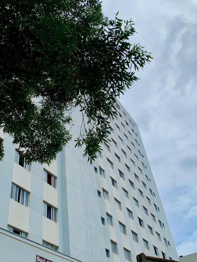 205- Apartamento 1 Quarto Suite, Encantador, Amplo E Decorado, Mobiliario Moderno, Cozinha Completa Com Utensilios , Excelente Vista Da Cidade E Localizacao Privelegiada No Bairro Bigorrilho , Куритиба Экстерьер фото