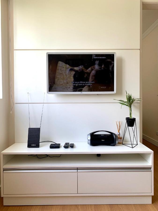 205- Apartamento 1 Quarto Suite, Encantador, Amplo E Decorado, Mobiliario Moderno, Cozinha Completa Com Utensilios , Excelente Vista Da Cidade E Localizacao Privelegiada No Bairro Bigorrilho , Куритиба Экстерьер фото