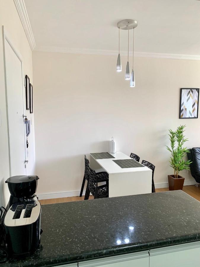 205- Apartamento 1 Quarto Suite, Encantador, Amplo E Decorado, Mobiliario Moderno, Cozinha Completa Com Utensilios , Excelente Vista Da Cidade E Localizacao Privelegiada No Bairro Bigorrilho , Куритиба Экстерьер фото