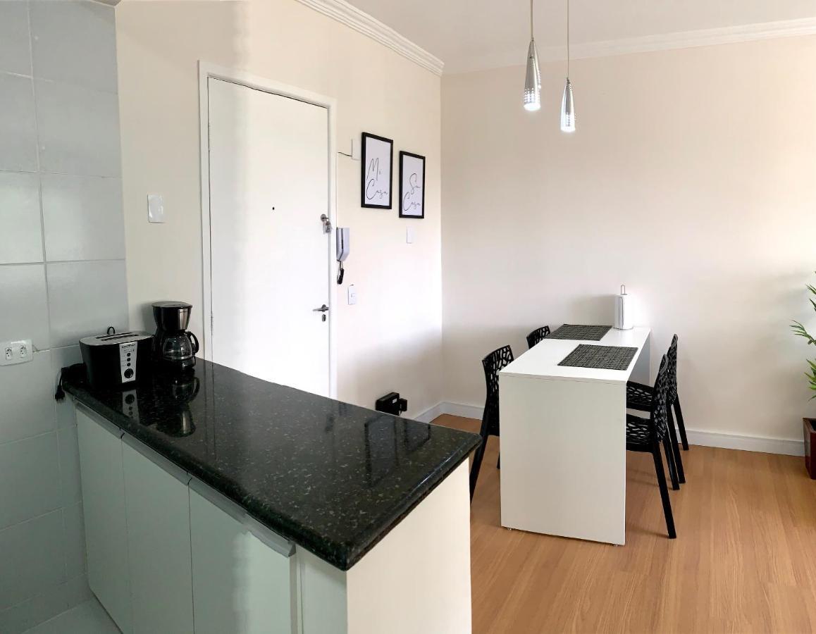 205- Apartamento 1 Quarto Suite, Encantador, Amplo E Decorado, Mobiliario Moderno, Cozinha Completa Com Utensilios , Excelente Vista Da Cidade E Localizacao Privelegiada No Bairro Bigorrilho , Куритиба Экстерьер фото