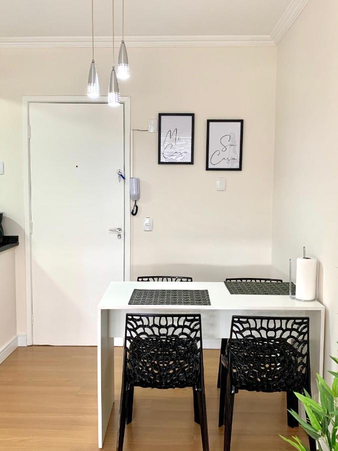 205- Apartamento 1 Quarto Suite, Encantador, Amplo E Decorado, Mobiliario Moderno, Cozinha Completa Com Utensilios , Excelente Vista Da Cidade E Localizacao Privelegiada No Bairro Bigorrilho , Куритиба Экстерьер фото