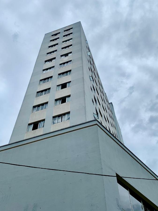 205- Apartamento 1 Quarto Suite, Encantador, Amplo E Decorado, Mobiliario Moderno, Cozinha Completa Com Utensilios , Excelente Vista Da Cidade E Localizacao Privelegiada No Bairro Bigorrilho , Куритиба Экстерьер фото